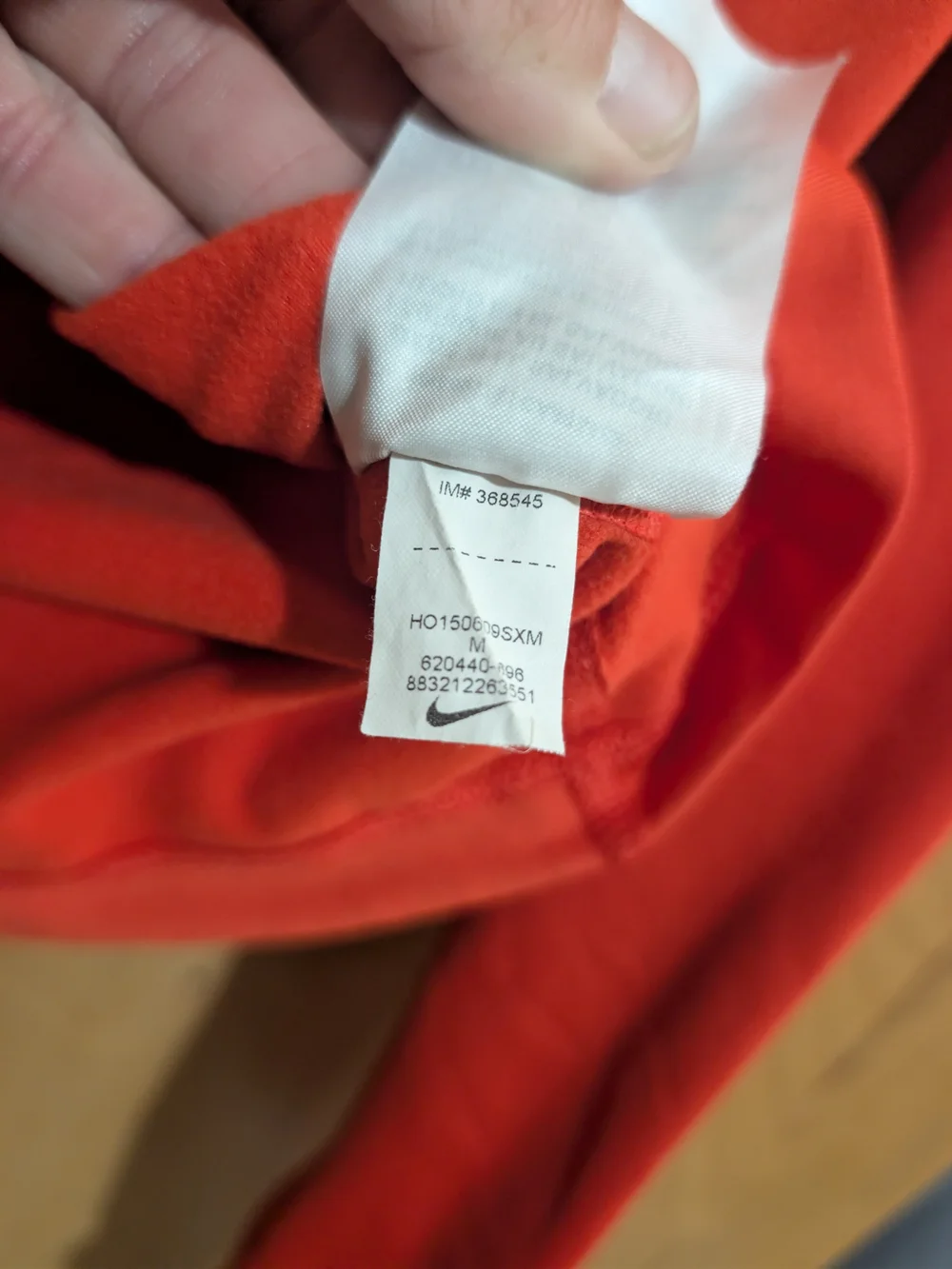 Nike Women’s Coral 1/2-Zip Performance Sweater
